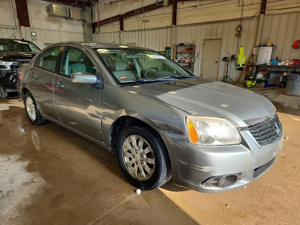 Продаж на аукціоні авто 2009 Mitsubishi Galant, vin: 4A3AB36F49E008093, номер лоту: 47110936