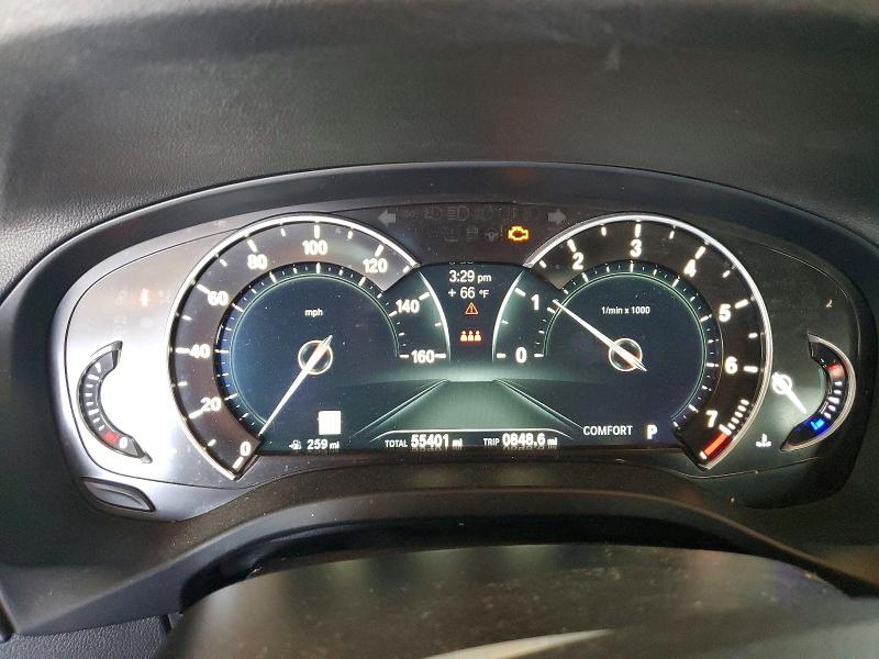 Aukcja sprzedaży 2019 Bmw X3, vin: 5UXTR9C5XKLP92186, numer aukcji: 49900346