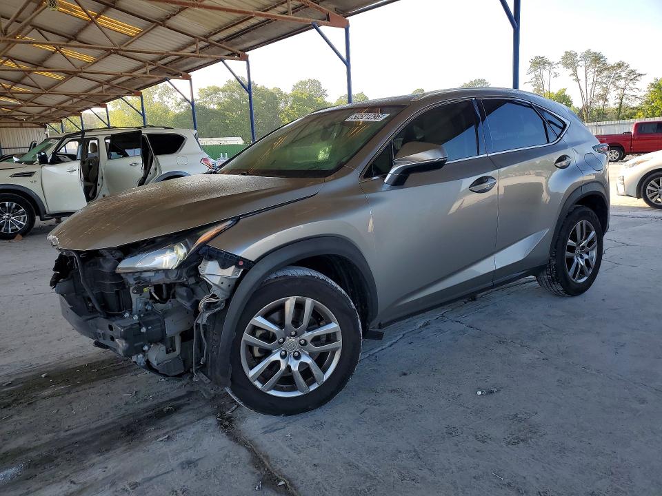 Aukcja sprzedaży 2015 Lexus Nx, vin: JTJYARBZ0F2004334, numer aukcji: 50521296