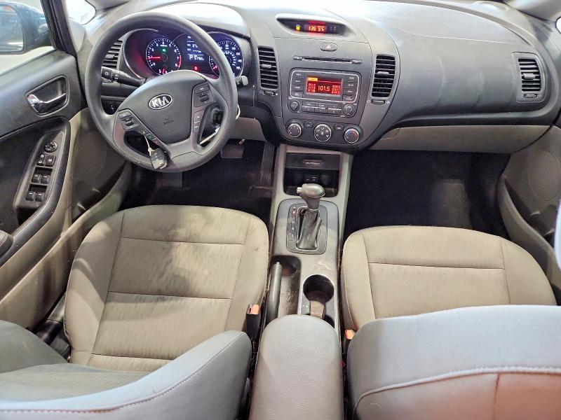 Продаж на аукціоні авто 2016 Kia Forte, vin: KNAFK4A63G5524039, номер лоту: 51591016