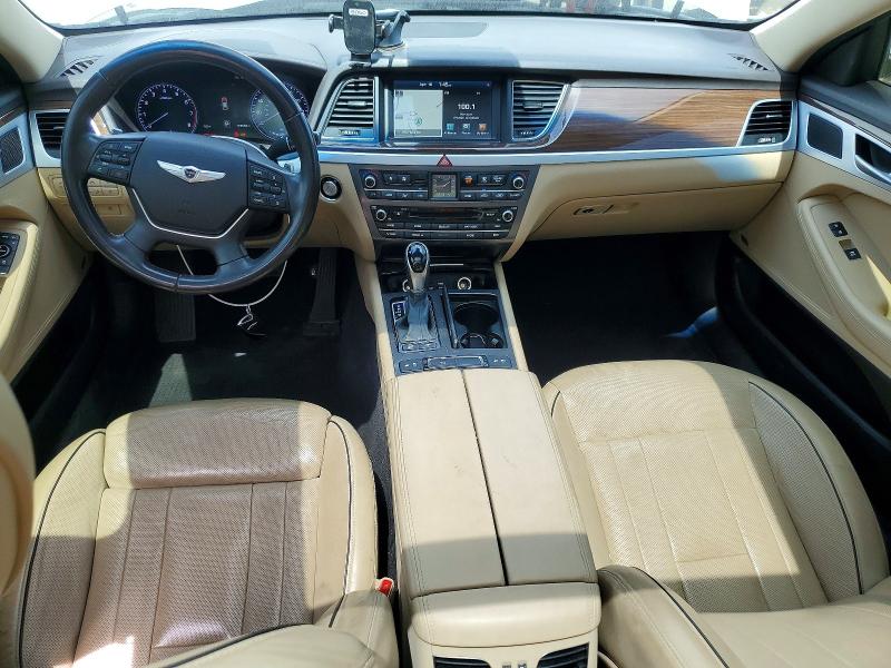 Продажа на аукционе авто 2015 Hyundai Genesis, vin: KMHGN4JE3FU048185, номер лота: 49640076