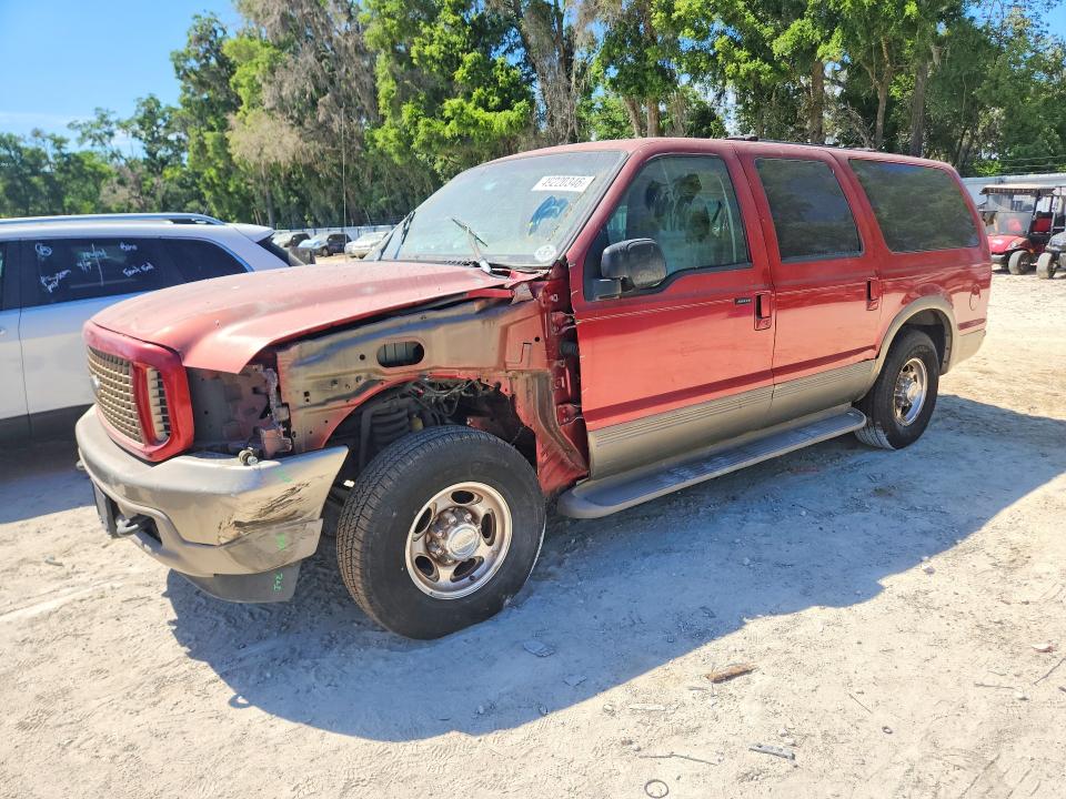 Aukcja sprzedaży 2004 Ford Excursion, vin: 1FMNU44L04EA91488, numer aukcji: 65179866