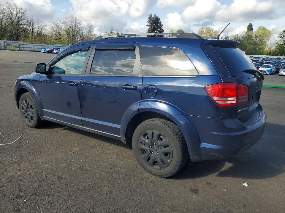 Продажа на аукционе авто 2017 Dodge Journey, vin: 3C4PDCAB8HT603751, номер лота: 50510616
