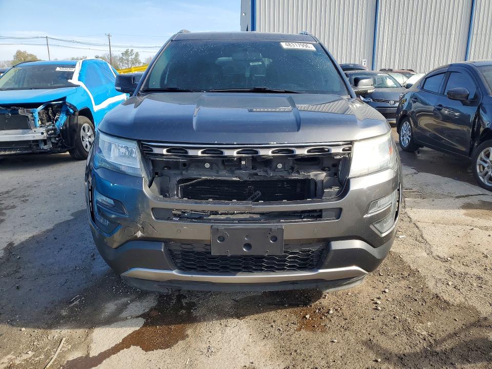 Aukcja sprzedaży 2016 Ford Explorer, vin: 1FM5K8D80GGB66515, numer aukcji: 48317996