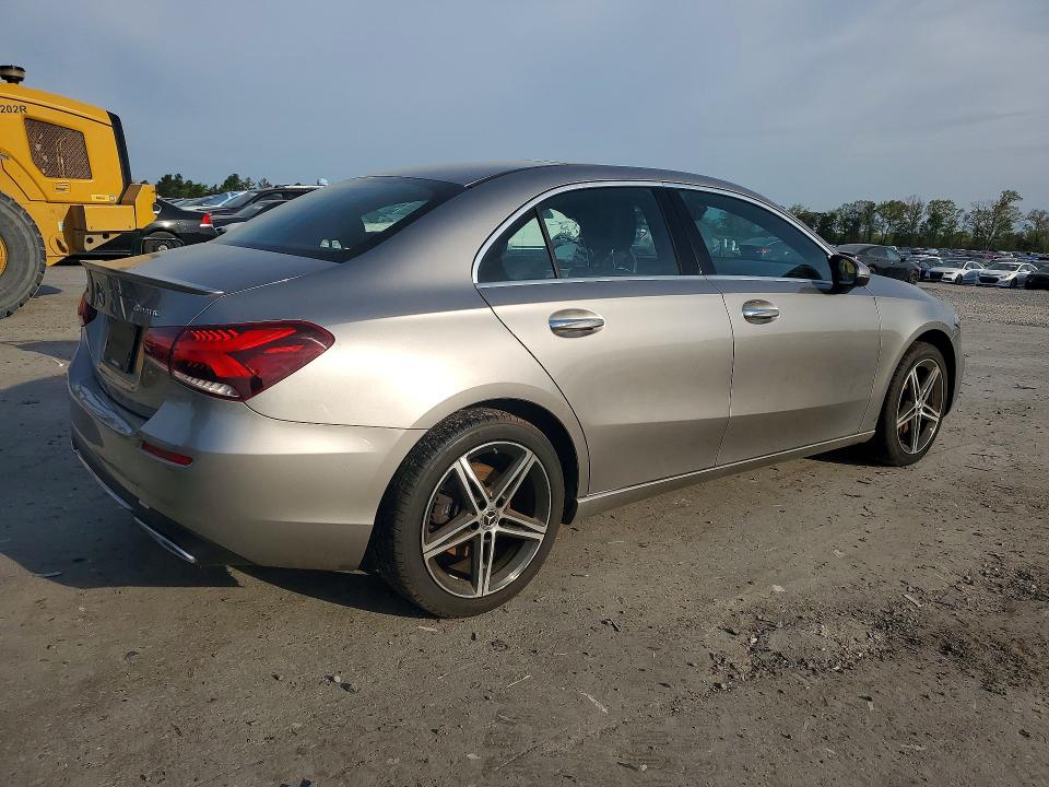 Продажа на аукционе авто 2019 Mercedes-benz A, vin: WDD3G4FB9KW015286, номер лота: 49470986