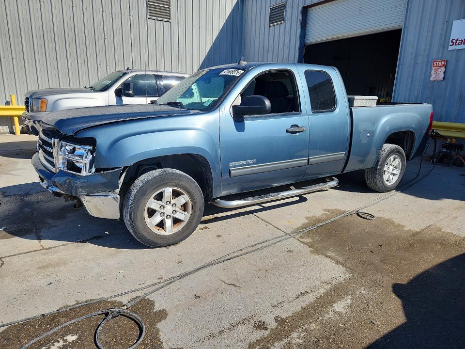 Aukcja sprzedaży 2013 Gmc Sierra, vin: 1GTR1VE08DZ281282, numer aukcji: 49586076