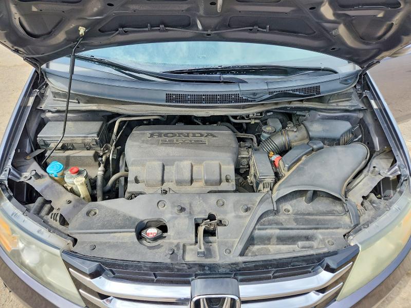 2016 Honda Odyssey მანქანა იყიდება აუქციონზე, vin: 5FNRL5H37GB043269, აუქციონის ნომერი: 49717986