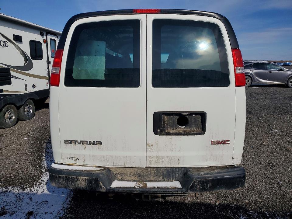 Продажа на аукционе авто 2020 Gmc Savana, vin: 1GTW7AFGXL1164418, номер лота: 48260246