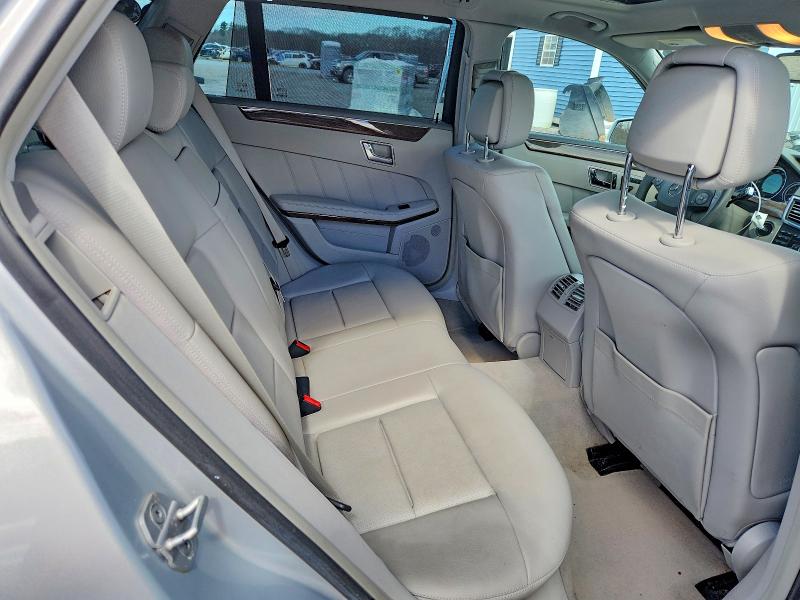 2011 Mercedes-benz E მანქანა იყიდება აუქციონზე, vin: WDDHH8HB2BA470064, აუქციონის ნომერი: 51266316