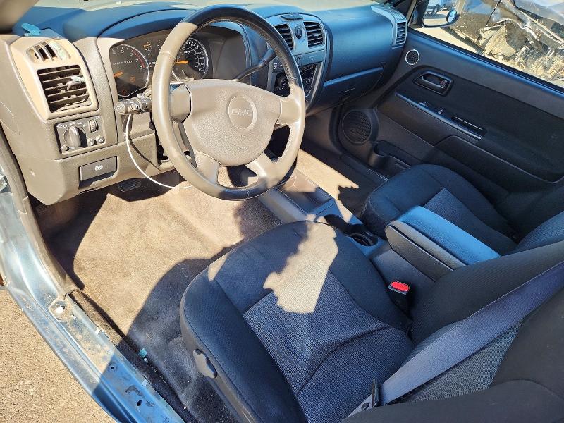 49457746 :رقم المزاد ، 1GTDT19EX78122132 vin ، 2007 Gmc Canyon مزاد بيع