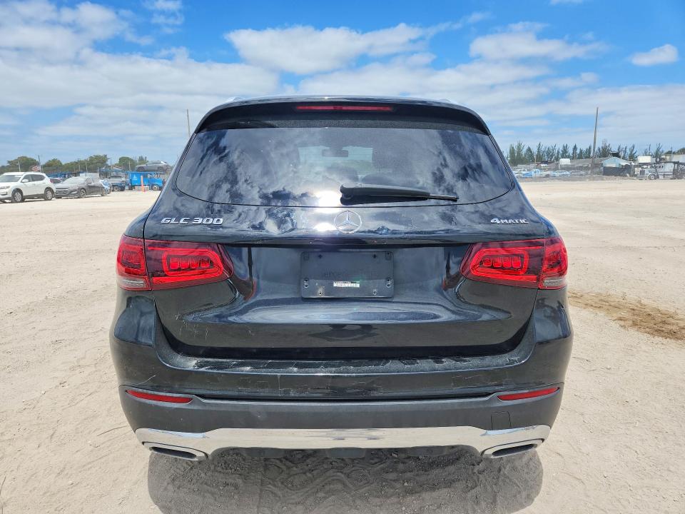 Aukcja sprzedaży 2020 Mercedes-benz Glc, vin: W1N0G8EB8LF779808, numer aukcji: 50185206