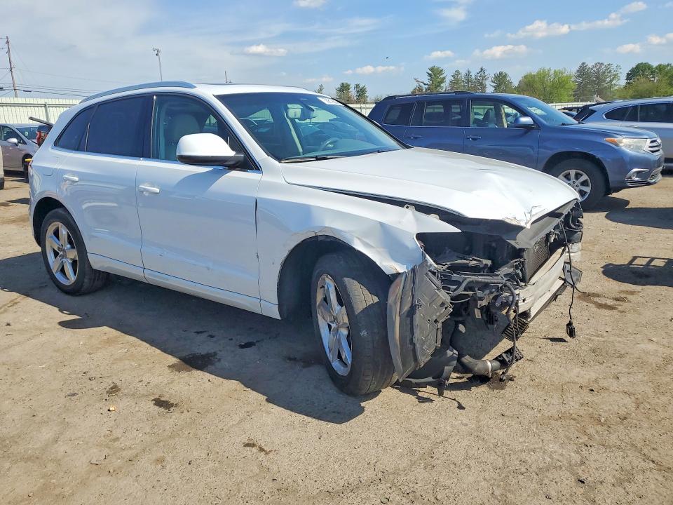 50819006 :رقم المزاد ، WA1LFAFP5CA041528 vin ، 2012 Audi Q5 مزاد بيع
