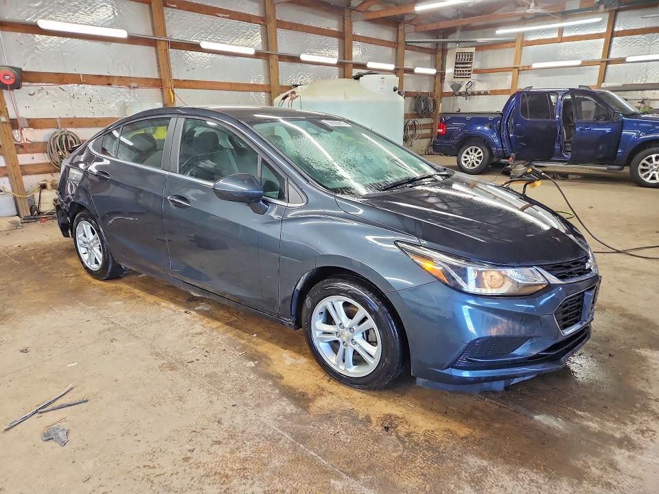 Продажа на аукционе авто 2017 Chevrolet Cruze, vin: 1G1BE5SM7H7160895, номер лота: 50503816