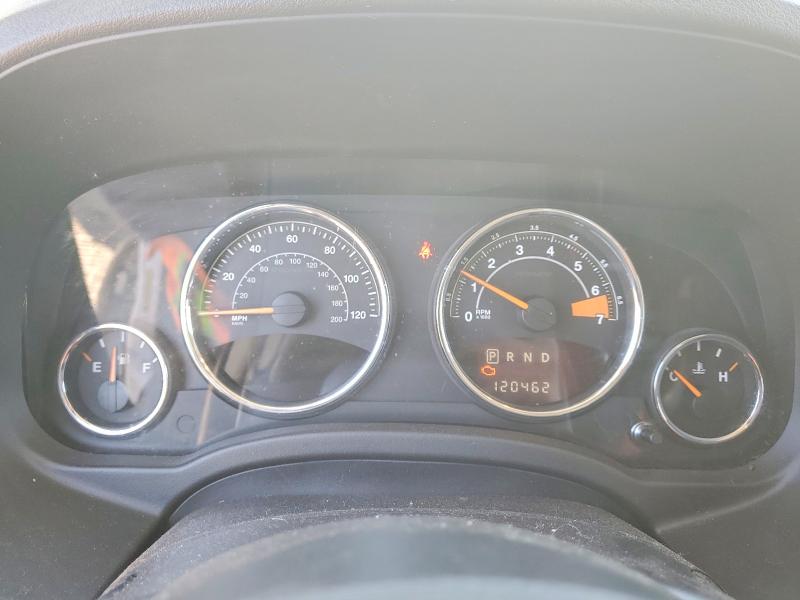 48983406 :رقم المزاد ، 1C4NJCEA0ED606713 vin ، 2014 Jeep Compass مزاد بيع