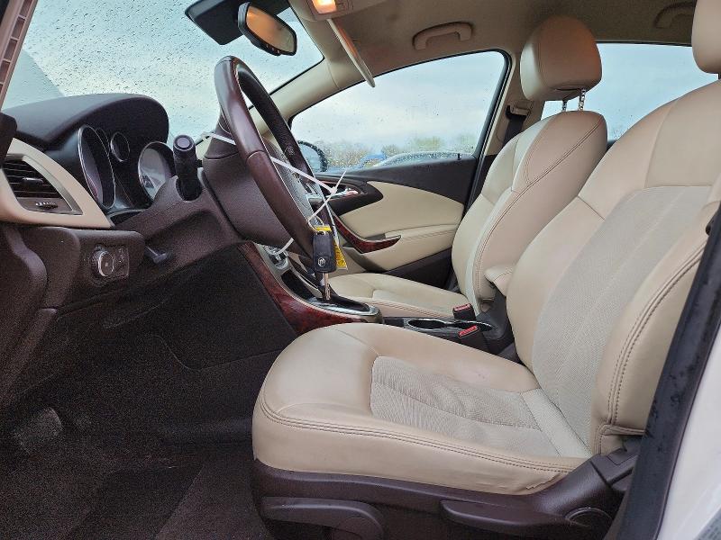 2013 Buick Verano მანქანა იყიდება აუქციონზე, vin: 1G4PP5SK3D4152922, აუქციონის ნომერი: 49831436