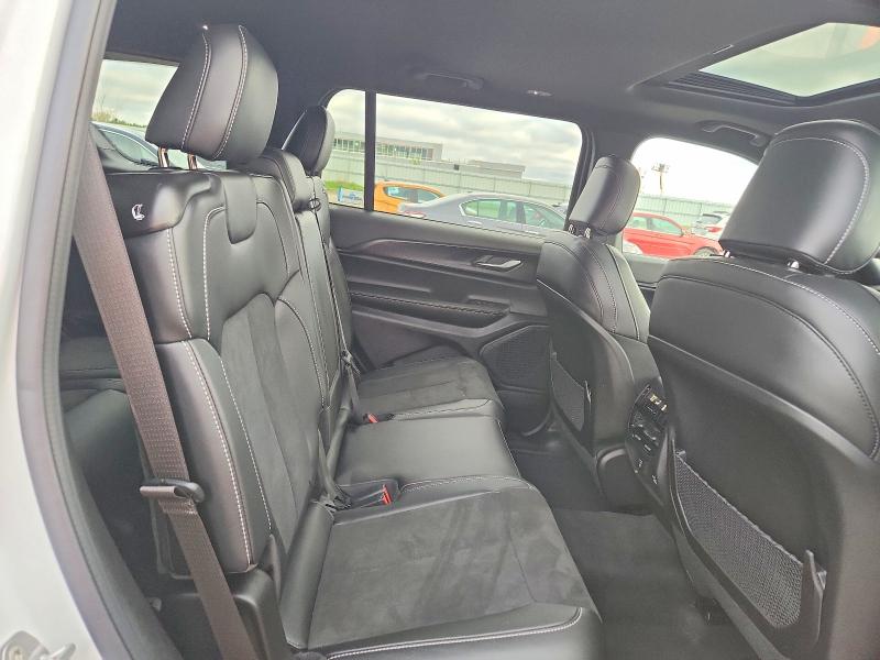 Продаж на аукціоні авто 2025 Jeep Grand Cherokee, vin: 1C4RJKAG6S8760644, номер лоту: 51597266