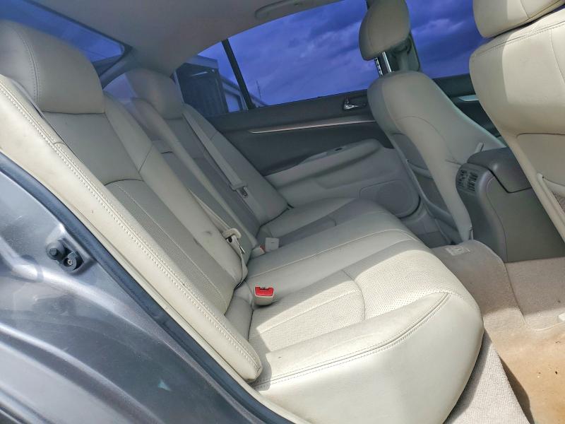 Aukcja sprzedaży 2011 Infiniti G37 Sedan, vin: JN1CV6ARXBM411290, numer aukcji: 51666146