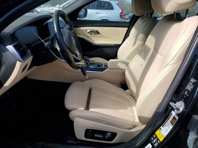 Aukcja sprzedaży 2021 Bmw 330xi, vin: 3MW5R7J05M8B95976, numer aukcji: 47177846