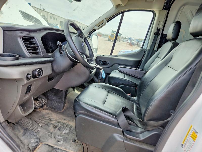 Aukcja sprzedaży 2024 Ford Transit, vin: 1FTBR1C83RKA13977, numer aukcji: 52271486