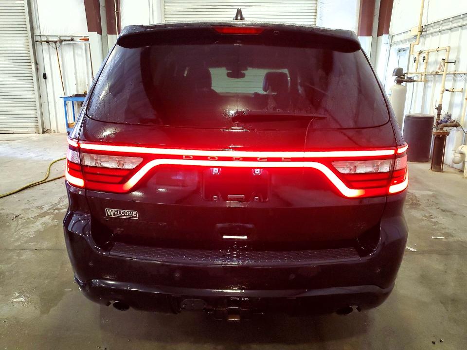 Aukcja sprzedaży 2019 Dodge Durango, vin: 1C4SDJCT8KC617110, numer aukcji: 51451676