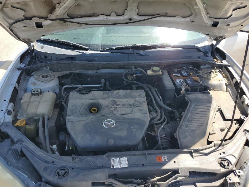 50027806 :رقم المزاد ، JM1BK324471663399 vin ، 2007 Mazda 3 مزاد بيع