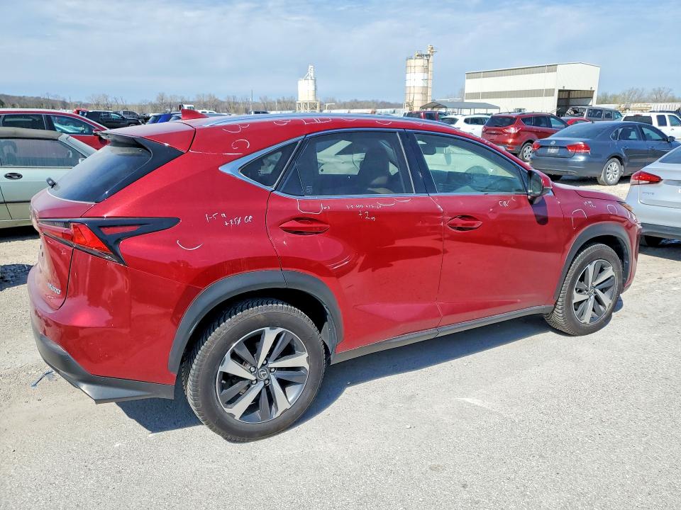Aukcja sprzedaży 2018 Lexus Nx 300, vin: JTJBARBZXJ2173114, numer aukcji: 48671836