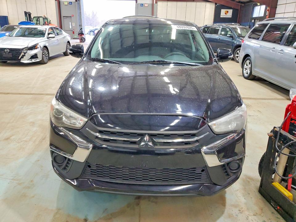 48092826 :رقم المزاد ، JA4AR3AU8KU026073 vin ، 2019 Mitsubishi Outlander Sport مزاد بيع