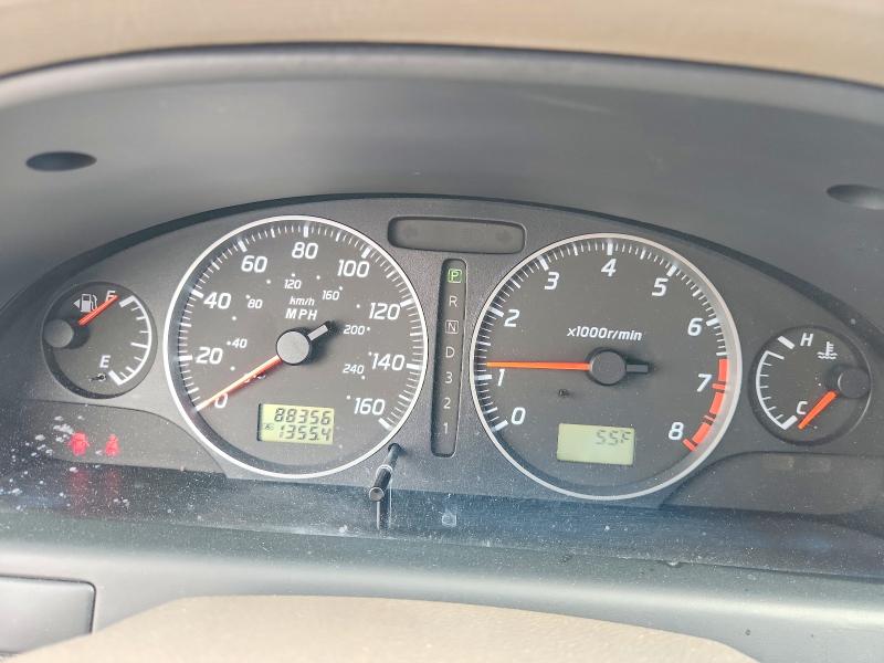 2003 Nissan Maxima მანქანა იყიდება აუქციონზე, vin: JN1DA31D13T525270, აუქციონის ნომერი: 50663596