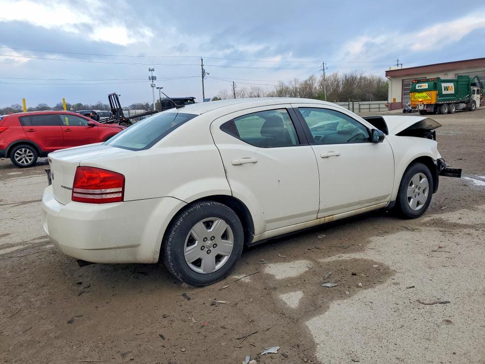 Продаж на аукціоні авто 2009 Dodge Avenger, vin: 1B3LC46B49N529408, номер лоту: 48618146