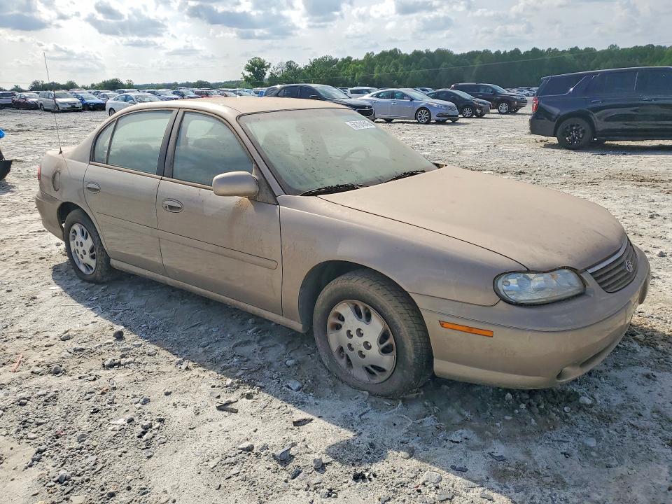1999 Chevrolet Malibu მანქანა იყიდება აუქციონზე, vin: 1G1ND52T4X6263123, აუქციონის ნომერი: 50704346