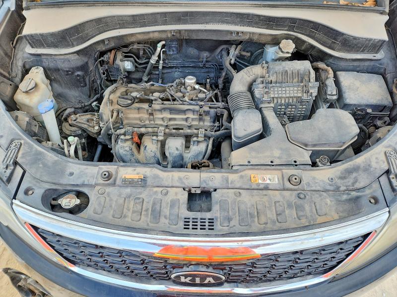 51143586 :رقم المزاد ، 5XYKT4A61EG481131 vin ، 2014 Kia Sorento مزاد بيع