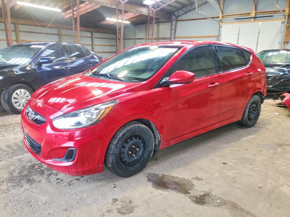 Aukcja sprzedaży 2012 Hyundai Accent, vin: KMHCT5AE1CU037059, numer aukcji: 49230356