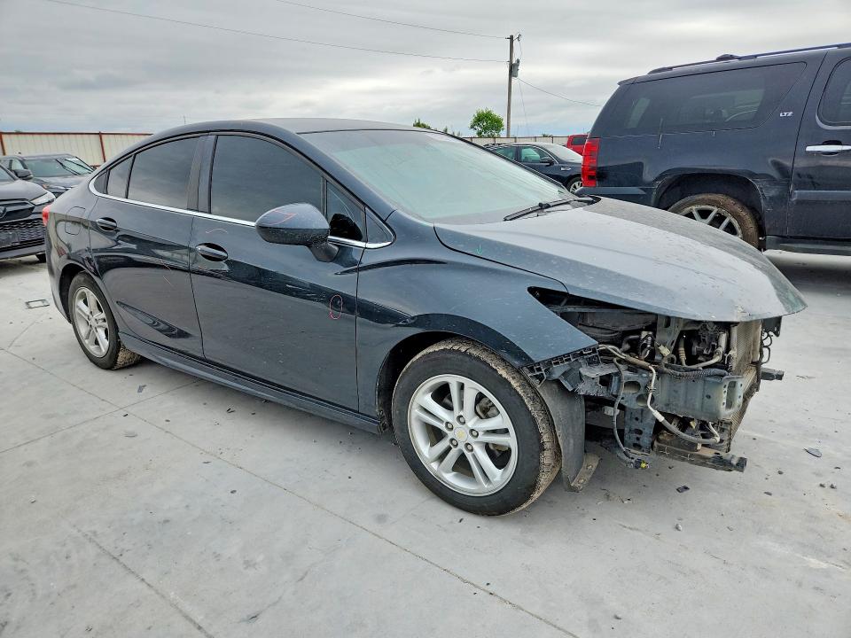 Aukcja sprzedaży 2018 Chevrolet Cruze, vin: 1G1BE5SM5J7146306, numer aukcji: 51262966