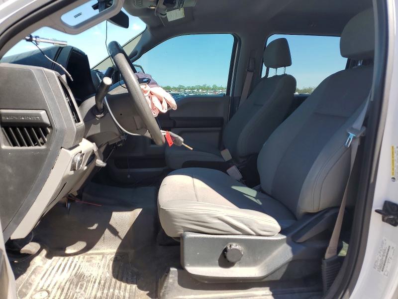 Продаж на аукціоні авто 2018 Ford Super Duty, vin: 1FT7W2B62JEB84436, номер лоту: 48832936