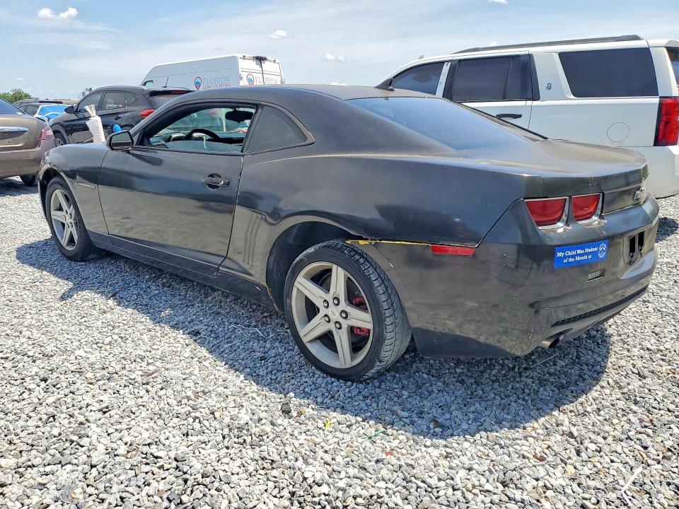 51815136 :رقم المزاد ، 2G1FB1EV2A9179110 vin ، 2010 Chevrolet Camaro مزاد بيع