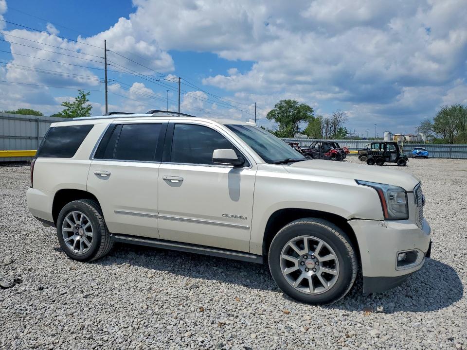 Продажа на аукционе авто 2015 Gmc Yukon, vin: 1GKS2CKJ1FR671325, номер лота: 51659846