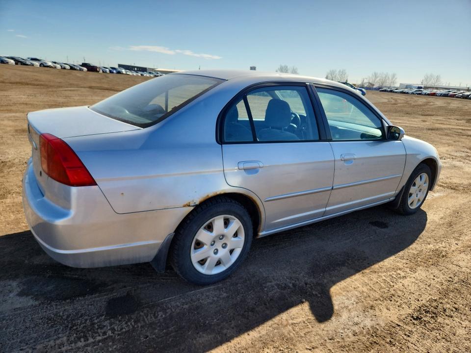 Aukcja sprzedaży 2002 Honda Civic, vin: 2HGES168X2H924187, numer aukcji: 50651536