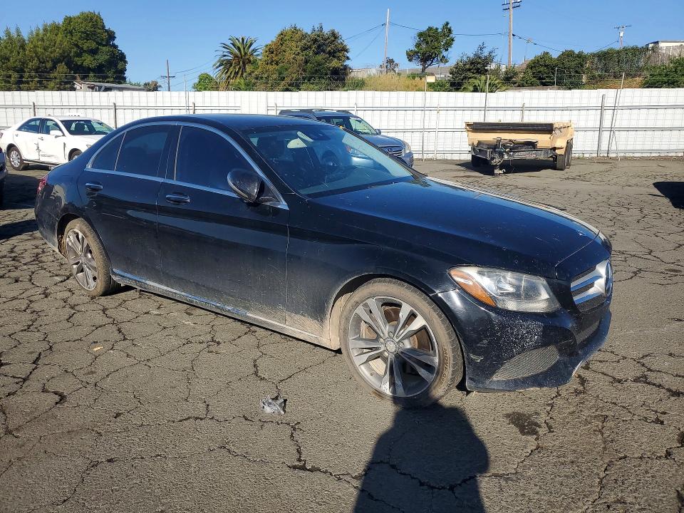 Aukcja sprzedaży 2016 Mercedes-benz C, vin: 55SWF4JB2GU132879, numer aukcji: 48330716