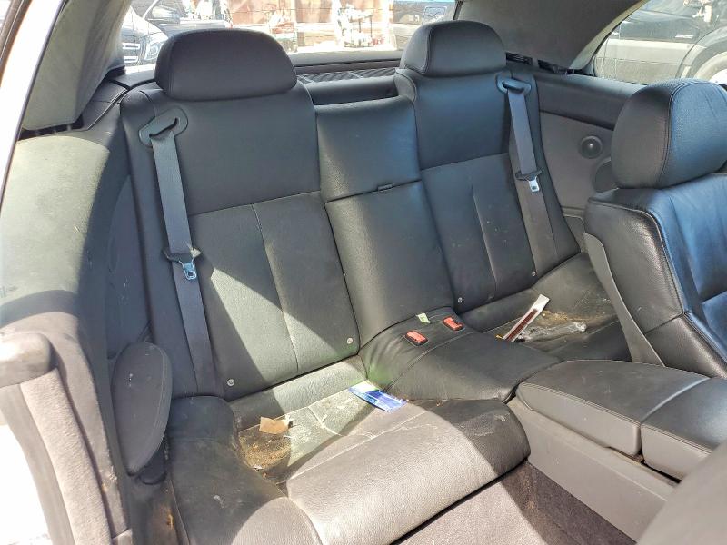Продажа на аукционе авто 2005 Bmw 645, vin: WBAEK73465B261164, номер лота: 51003486