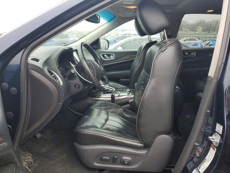 Aukcja sprzedaży 2015 Infiniti Qx60, vin: 5N1AL0MM7FC544569, numer aukcji: 47879086