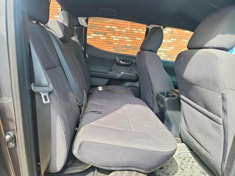 Продажа на аукционе авто 2018 Toyota Tacoma, vin: 3TMDZ5BN0JM039571, номер лота: 48625266
