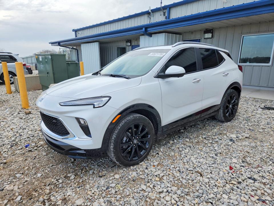 Продажа на аукционе авто 2024 Buick Encore Gx, vin: KL4AMESL7RB014793, номер лота: 50621736