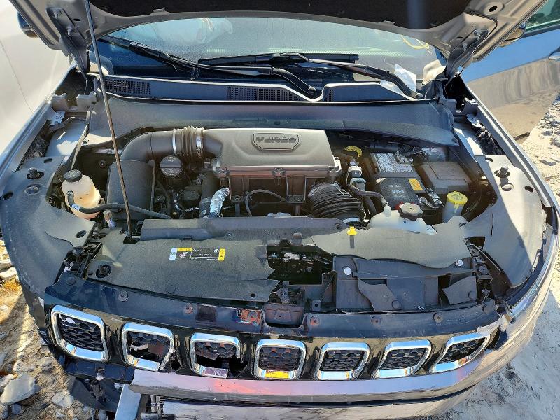Продажа на аукционе авто 2024 Jeep Compass, vin: 3C4NJDCN1RT587763, номер лота: 48734086