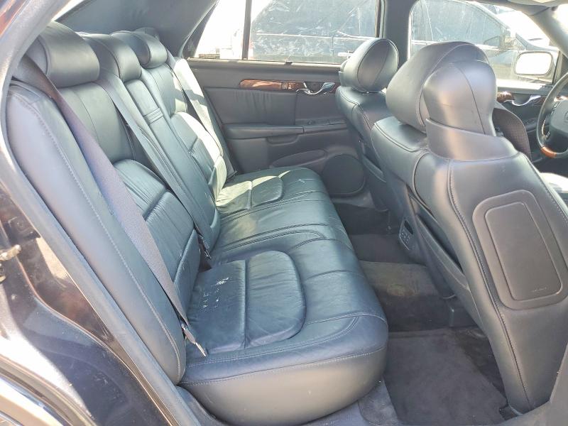 Продаж на аукціоні авто 2001 Cadillac Deville, vin: 1G6KE57Y51U275718, номер лоту: 49624796