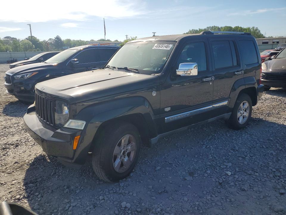 2011 Jeep Liberty მანქანა იყიდება აუქციონზე, vin: 1J4PN2GK4BW557720, აუქციონის ნომერი: 49939146