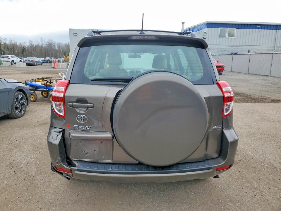 Продаж на аукціоні авто 2011 Toyota Rav4 4dr 4wd, vin: 2T3BF4DV7BW119926, номер лоту: 50987956