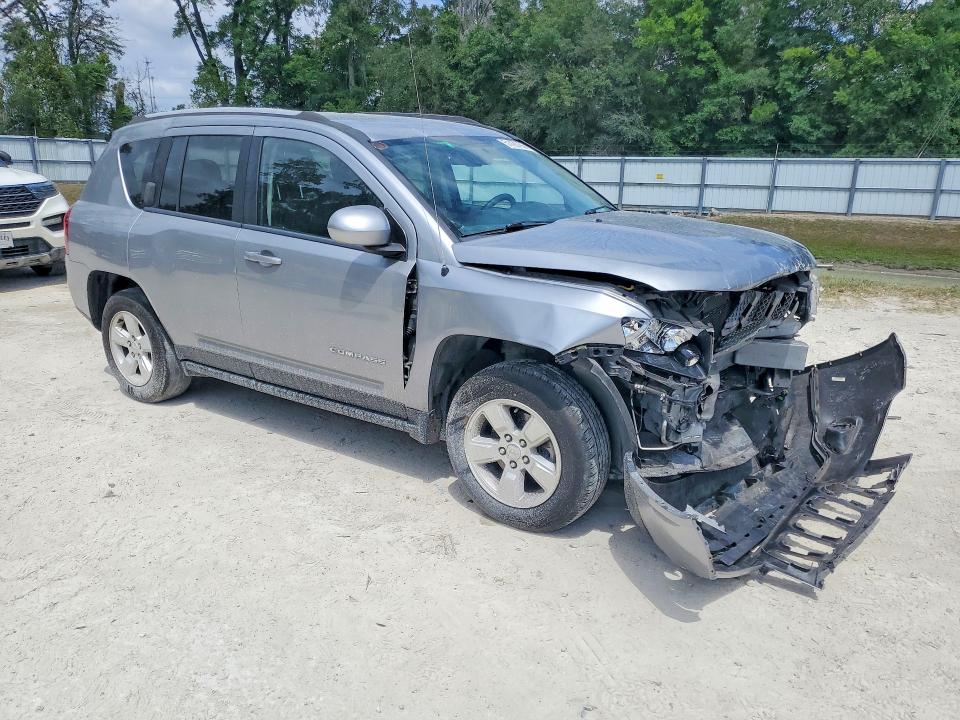 Aukcja sprzedaży 2017 Jeep Compass, vin: 1C4NJCEB8HD198149, numer aukcji: 51429156