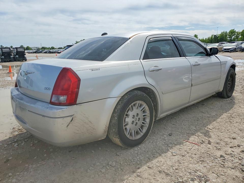 Продаж на аукціоні авто 2005 Chrysler 300, vin: 2C3JA43R25H686052, номер лоту: 48821306