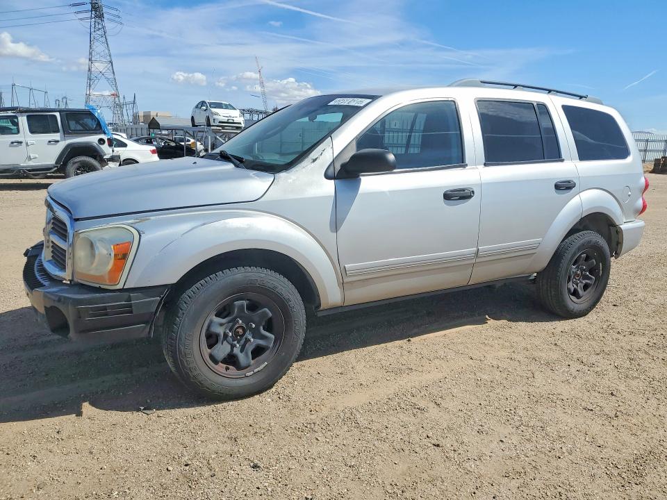 Aukcja sprzedaży 2004 Dodge Durango, vin: 1D4HB48D94F145832, numer aukcji: 49597846