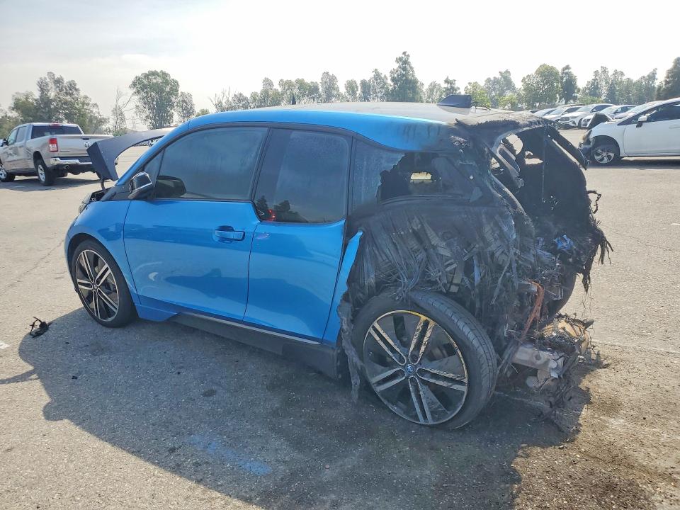 Aukcja sprzedaży 2017 Bmw I3, vin: WBY1Z8C30HV890401, numer aukcji: 49038416